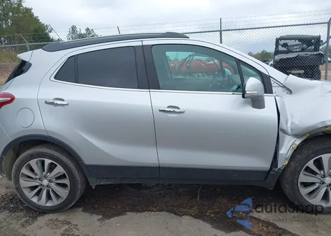 2019 Buick Encore Fwd Preferred из США, поврежденный, VIN KL4CJASB8KB735406
